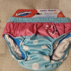 Kids swim diaper